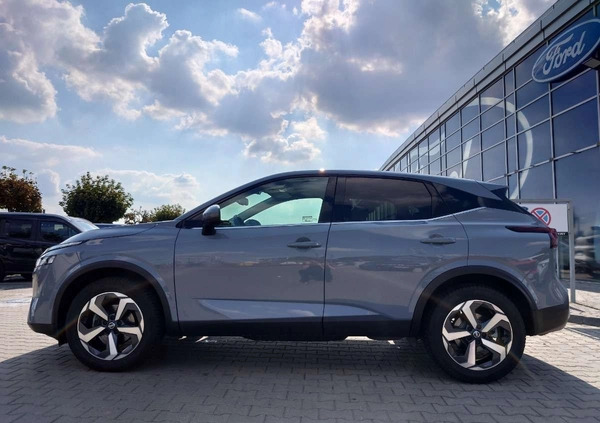 Nissan Qashqai cena 130900 przebieg: 36736, rok produkcji 2022 z Jedwabne małe 596
